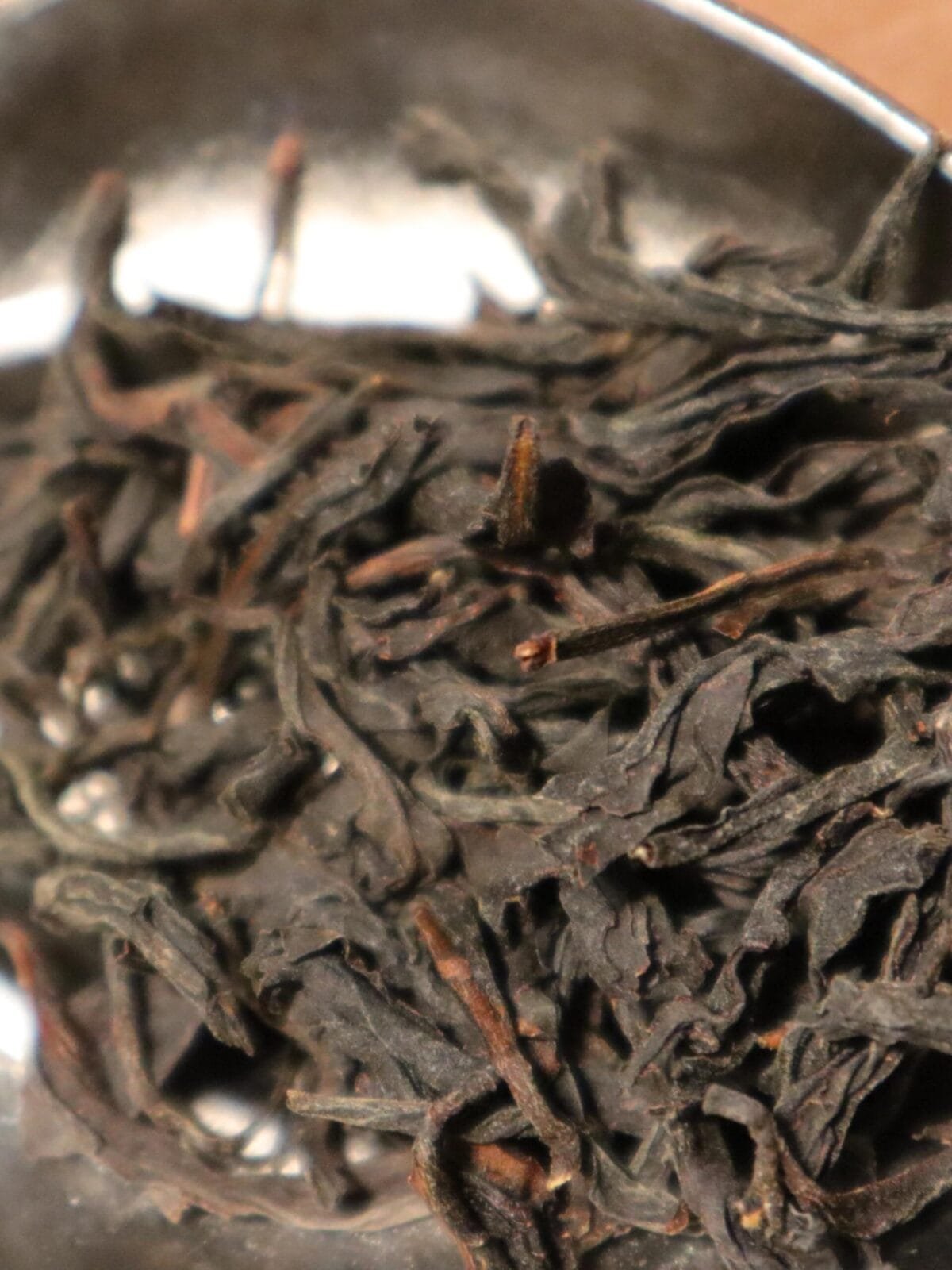 Wuyi Peach Black Tea: 6 Natural Peach Aroma Tea, Calm Energy