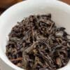 Wuyi Peach Black Tea: 6 Natural Peach Aroma Tea, Calm Energy