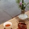 Wuyi Peach Black Tea: 6 Natural Peach Aroma Tea, Calm Energy
