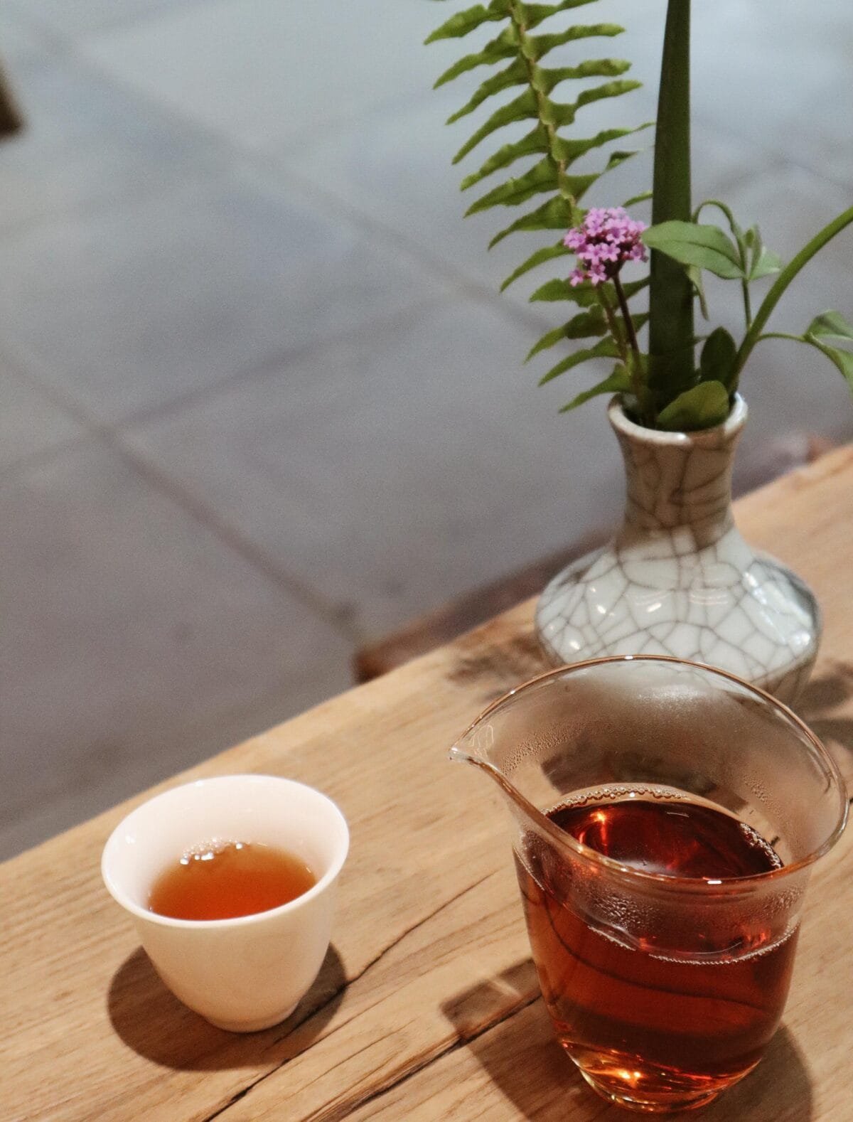 Wuyi Peach Black Tea: 6 Natural Peach Aroma Tea, Calm Energy