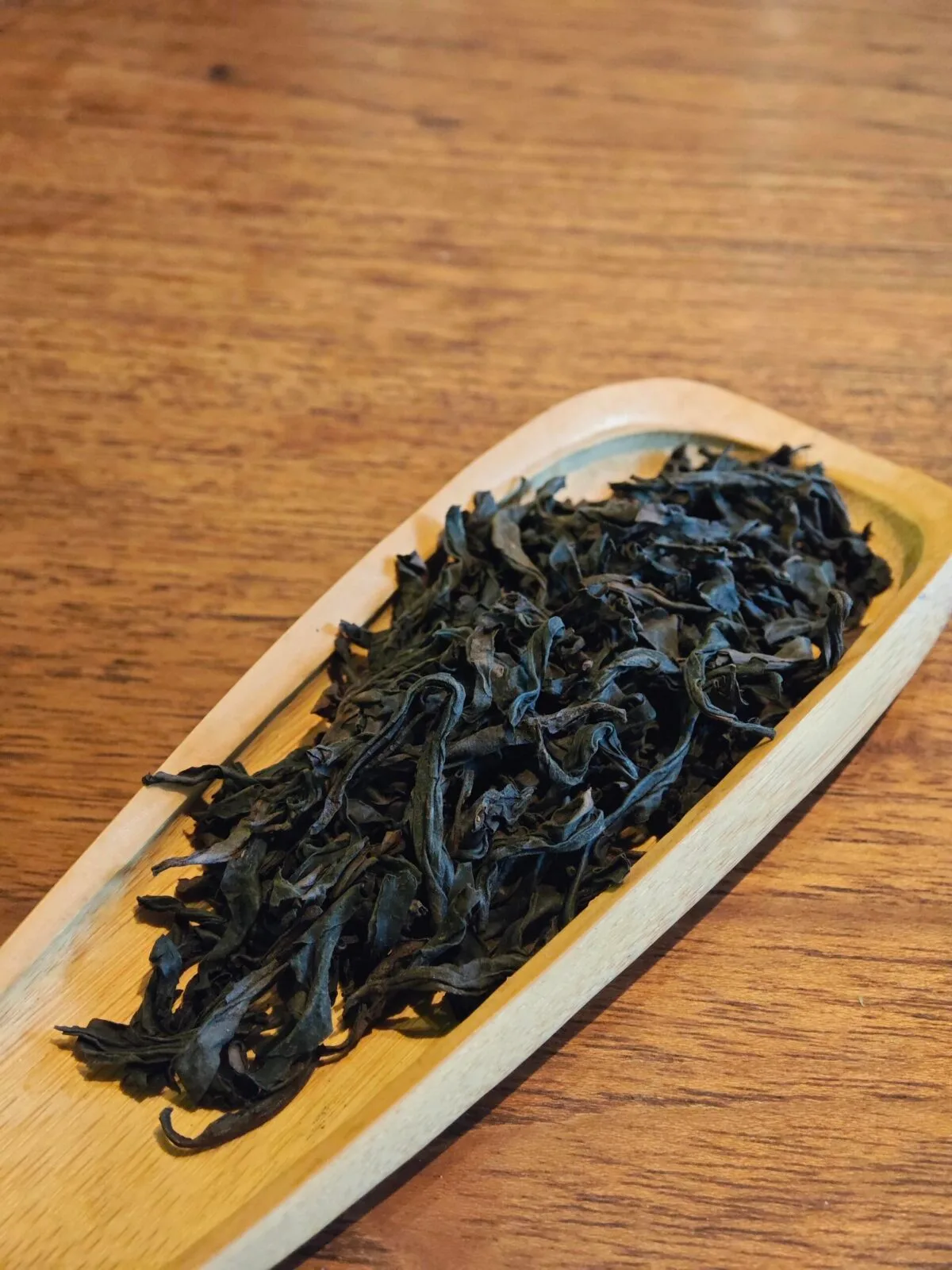 Wuyi Sanyangfeng Rougui: 9g Bags That Unlock True Wuyi Aroma 1 Pre-portioned Tea Pouches