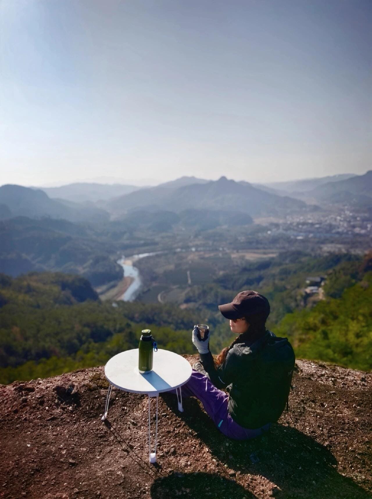 Sanyang Peak Rou Gui Oolong