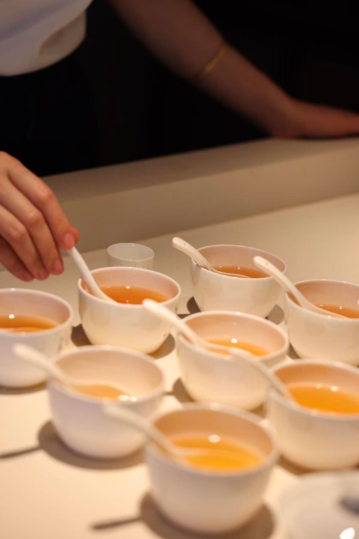 Wuyi Special Award Dahongpao: 5 cliff plots, finally a real rock tea 3 Wuyi Rock Oolong