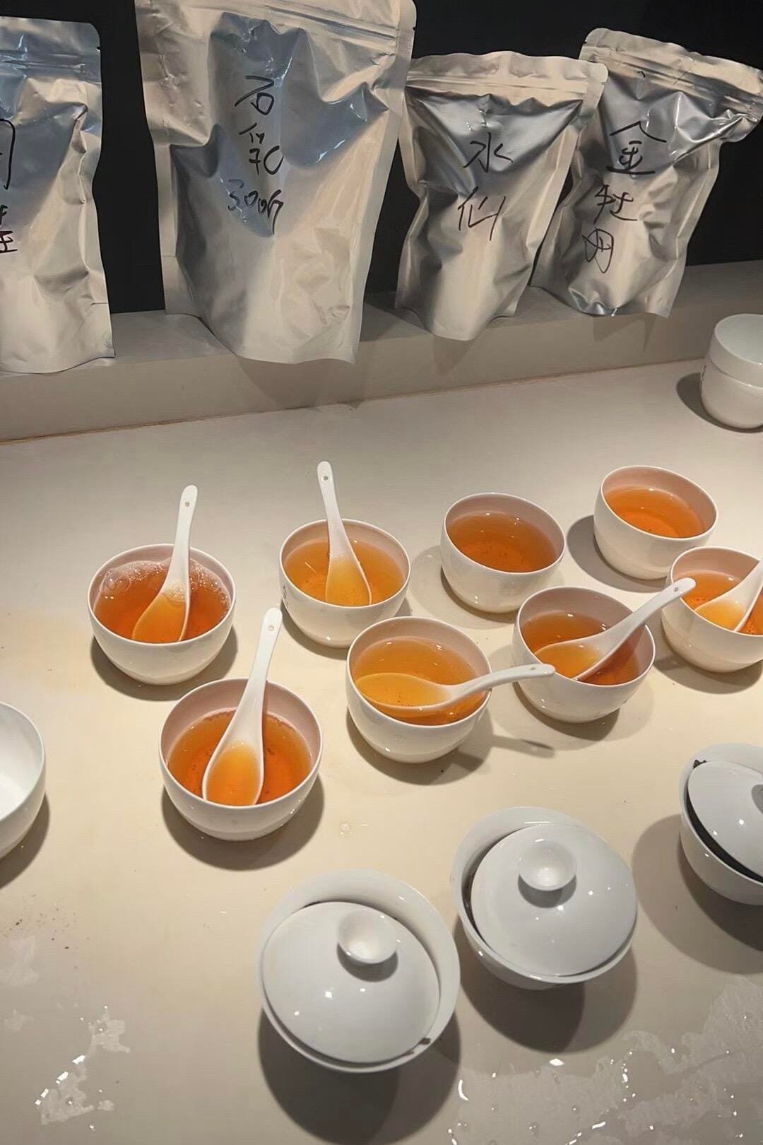 Wuyi Special Award Dahongpao: 5 cliff plots, finally a real rock tea 5 Mineral Floral Dahongpao