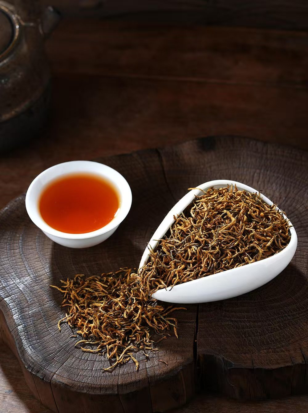 Jintang Royal Bud Black Tea: 10 second rinse, calm golden cup, no fuss 7 Smooth Golden Cup Tea