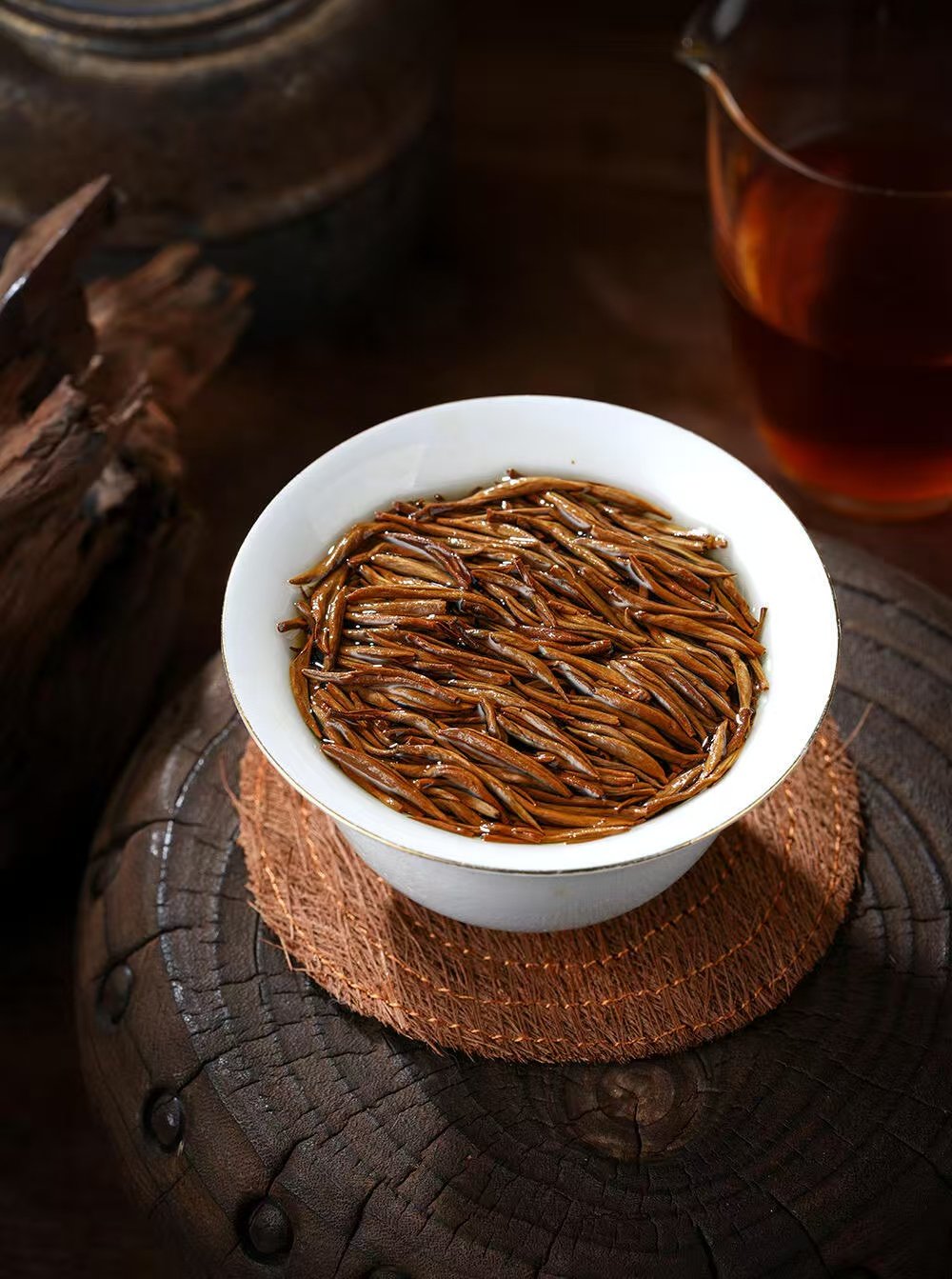Jintang Royal Bud Black Tea: 10 second rinse, calm golden cup, no fuss 3 Smooth Golden Cup Tea