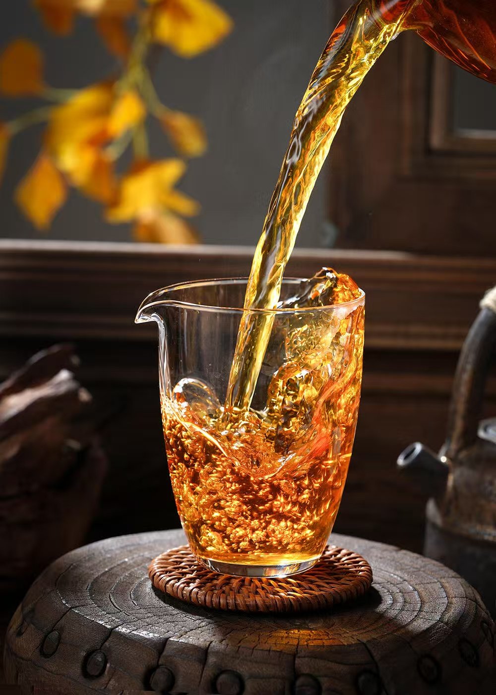 Jintang Royal Bud Black Tea: 10 second rinse, calm golden cup, no fuss 5 Handmade Honey Black Tea