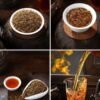Jintang Royal Bud Black Tea: 10 second rinse, calm golden cup, no fuss 13 Sealed Black Tea Pouches