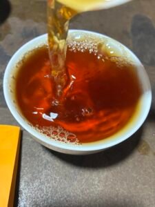 Wuyi Rou Gui Oolong