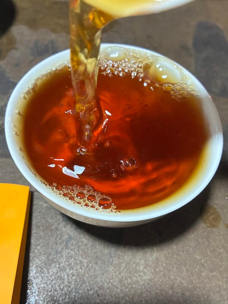 Wuyi Rou Gui Oolong
