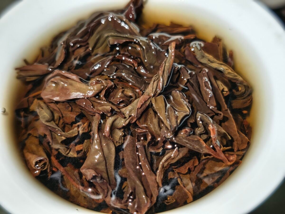 Wuyi Rock Oolong