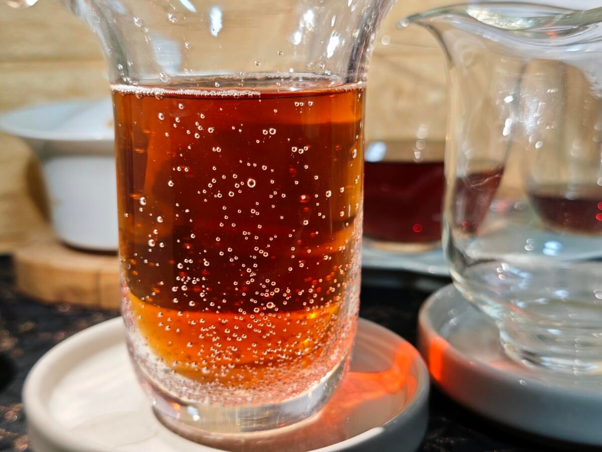 Roasted Oolong Tea